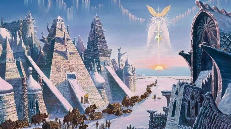 Regno di Agartha