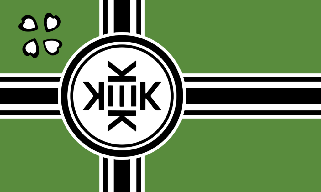 Bandiera del Kekistan 