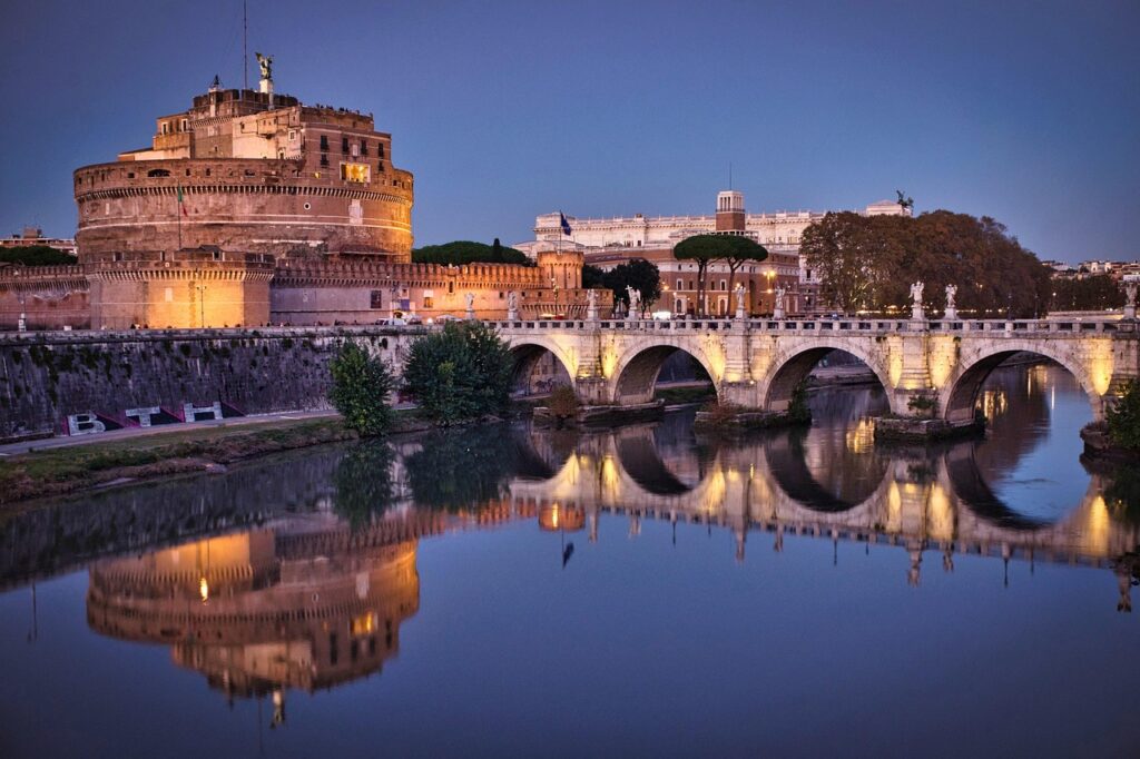 Location di Atreju 2025 