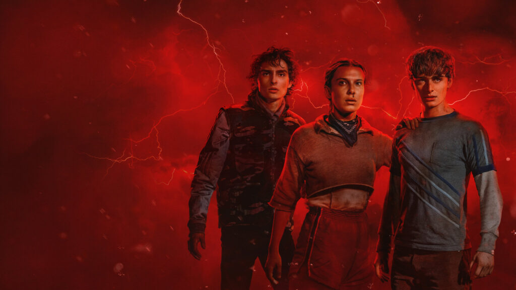 Stranger Things Netflix