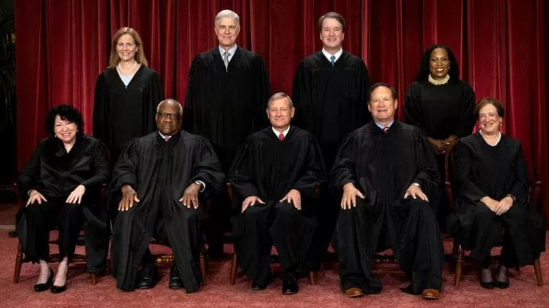 Trump corte suprema