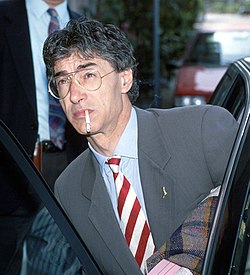 Padre della Padania, Umberto Bossi
