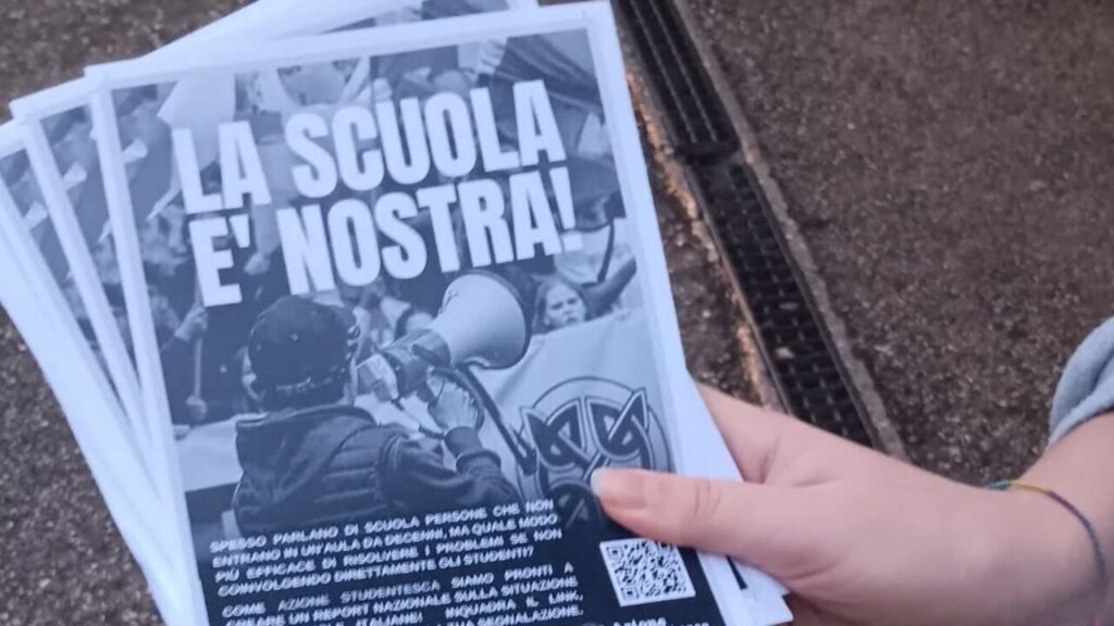 La scuola è nostra