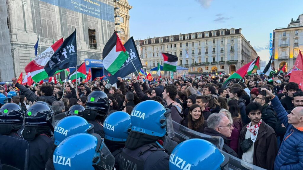 Il Governo posiziona gli agenti 