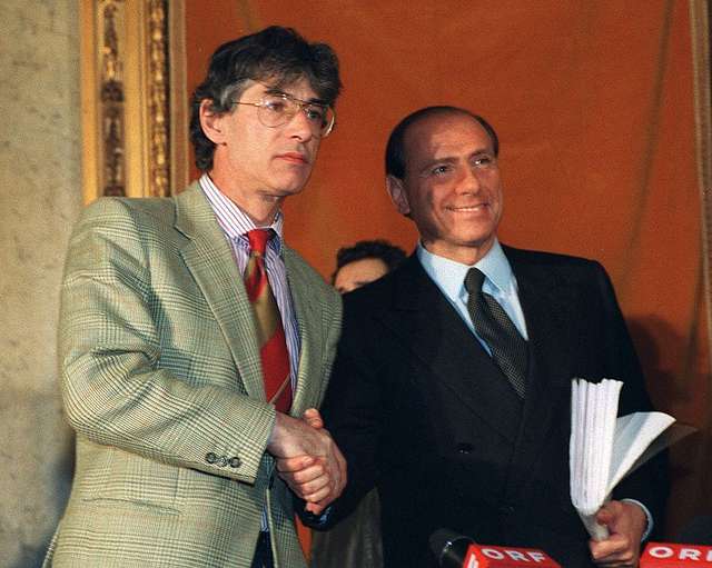 Padania: Senatur e Cavaliere