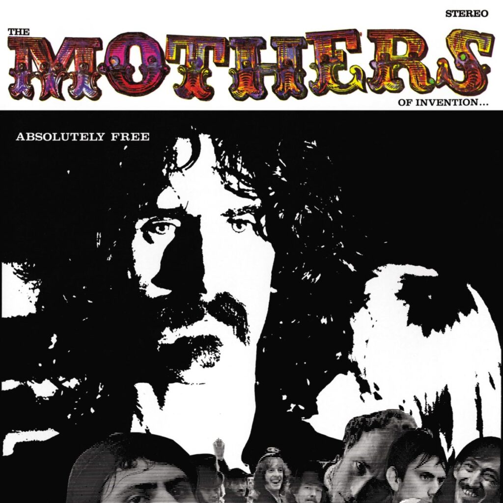 zappa absolutely free
