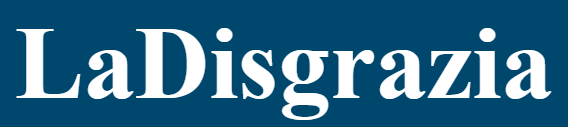 La Disgrazia