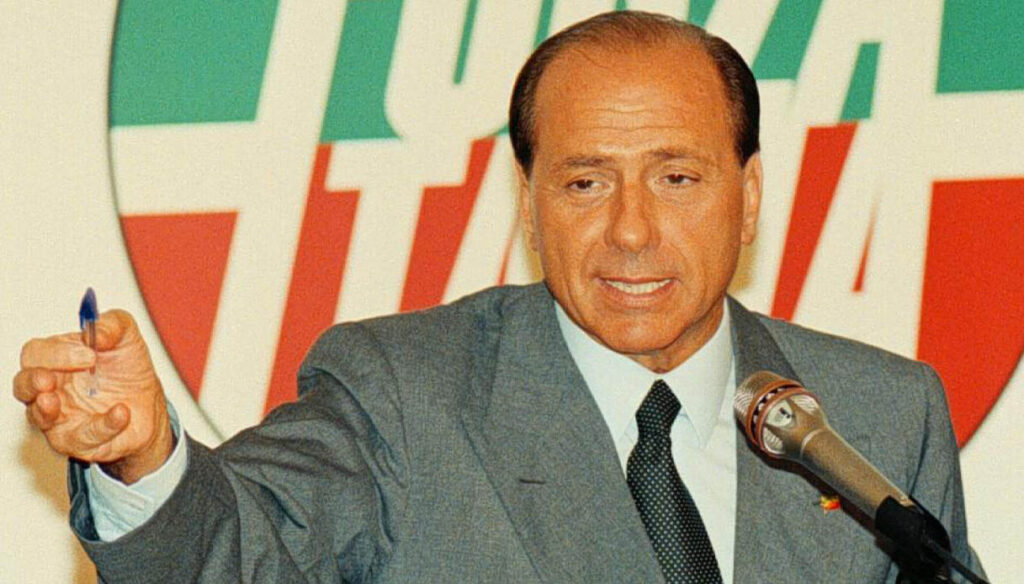 forza italia silvio berlusconi