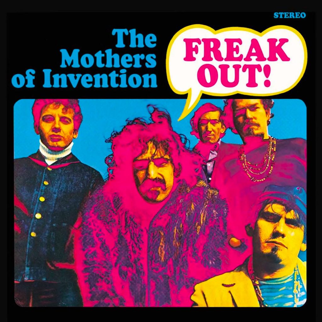 zappa freak out