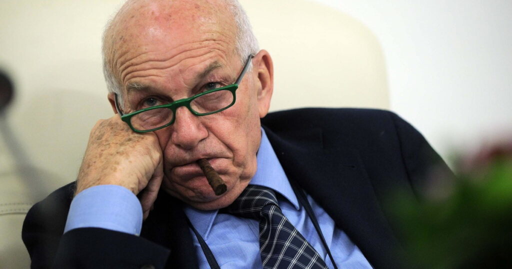 Partito Democratico Fausto Bertinotti