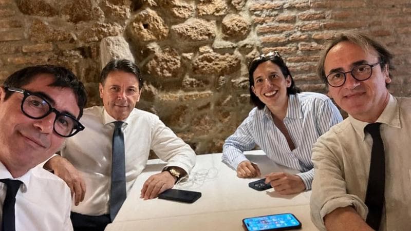 partito democratico elly schlein