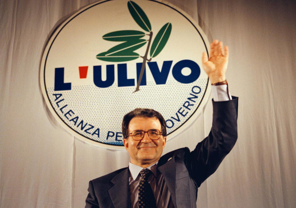 Partito Democratico Prodi