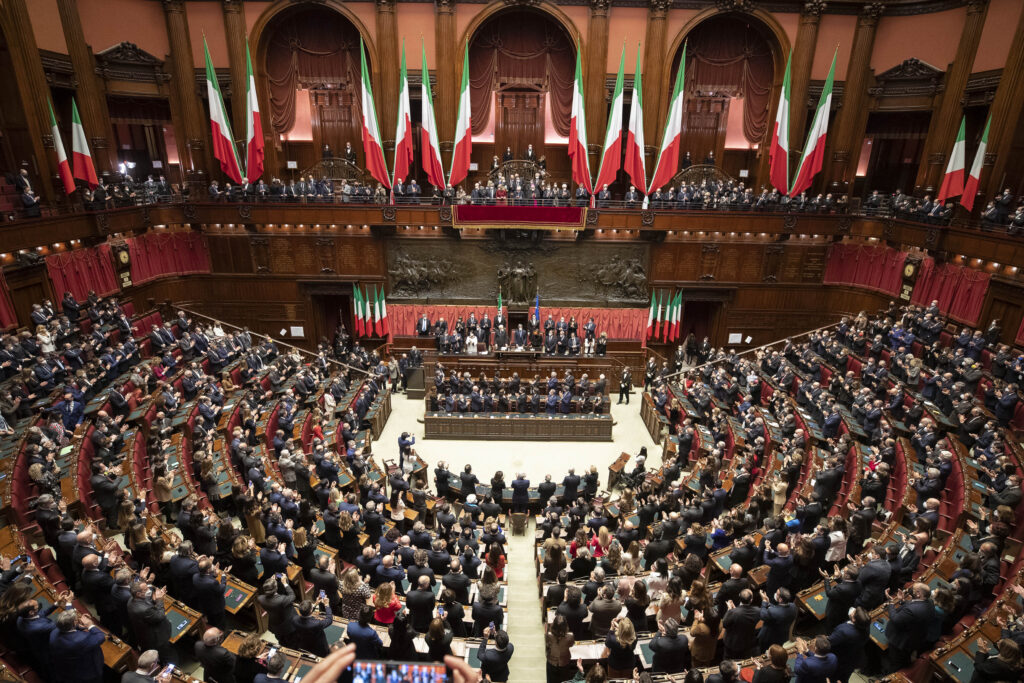 preferenze parlamento italiano