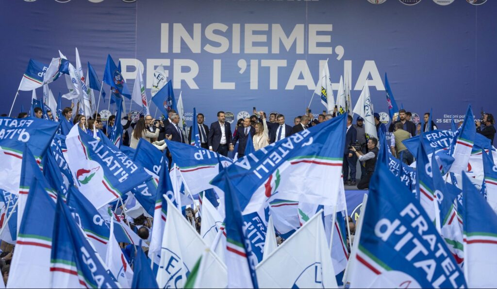 Fratelli d'Italia 2022