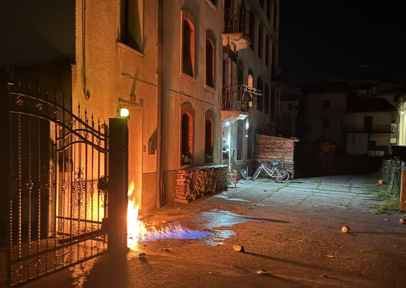 Cappellari attentato