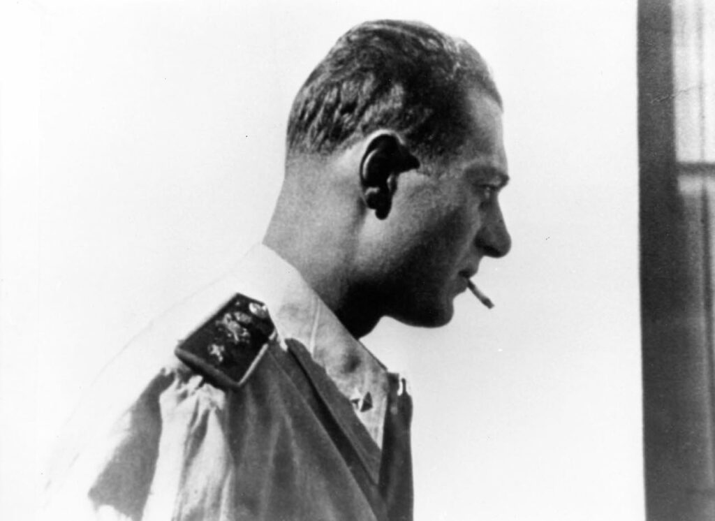 Montanelli militare
