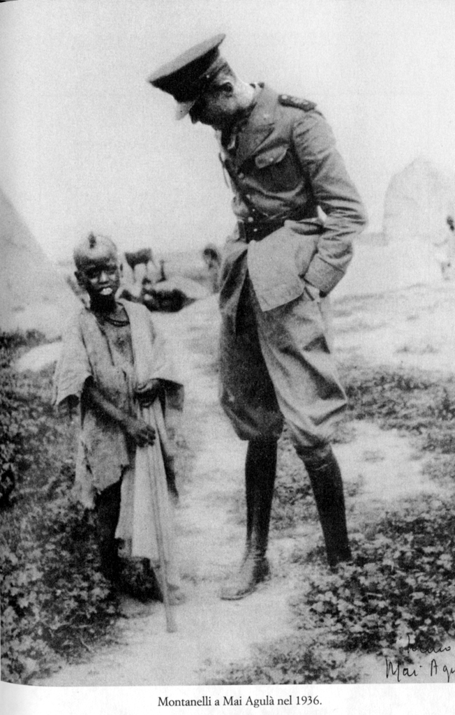 montanelli in etiopia