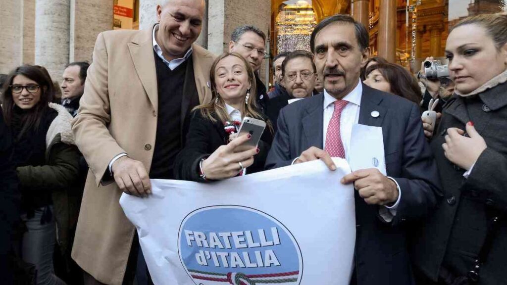 Fratelli d'Italia nascita