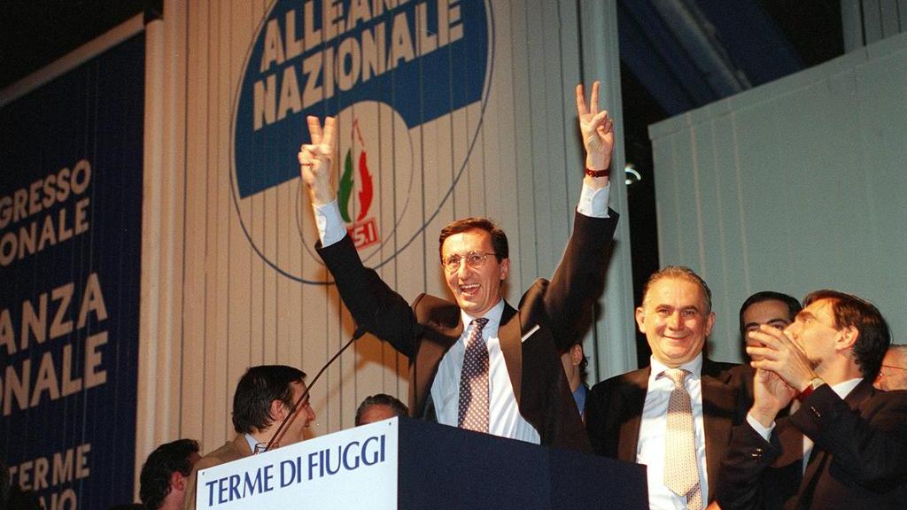 Fratelli d'Italia Gianfranco Fini