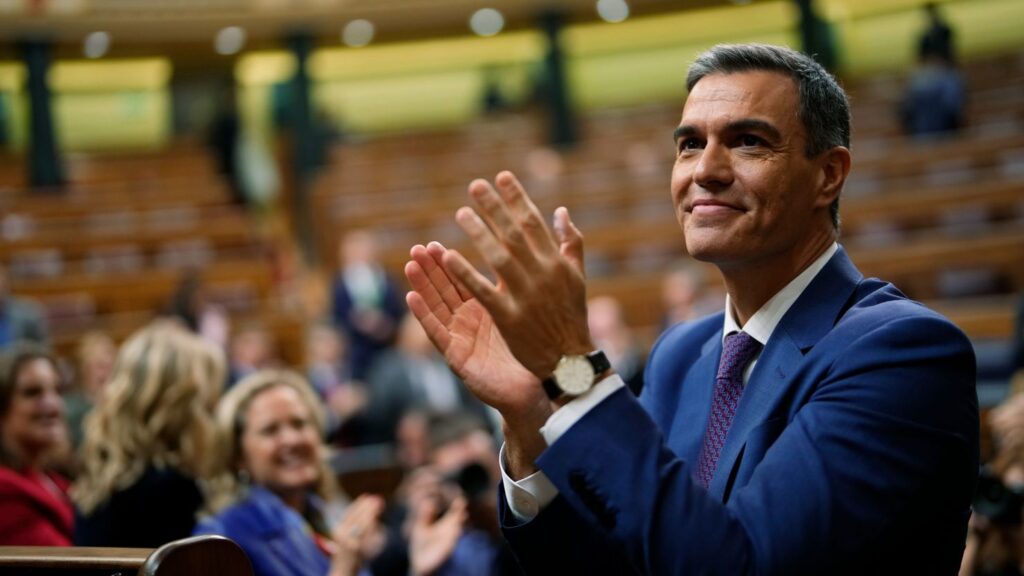 Ceuta Pedro Sanchez