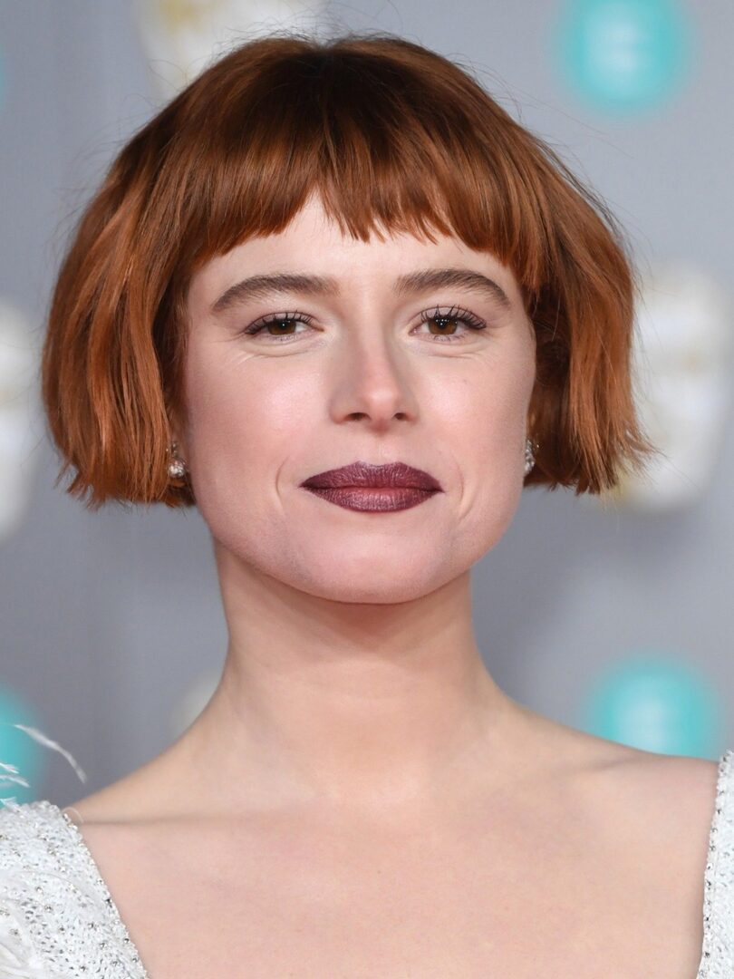 Jessie Buclkey Hamnet