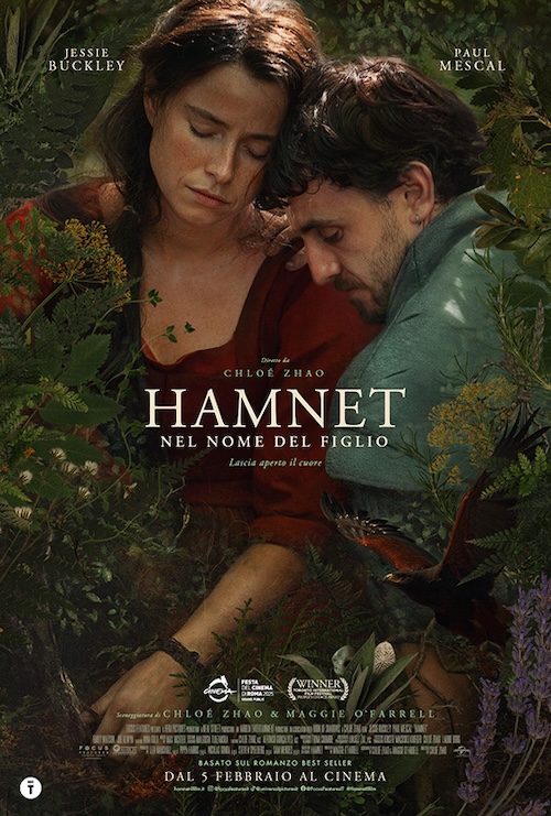 Hamnet locandina