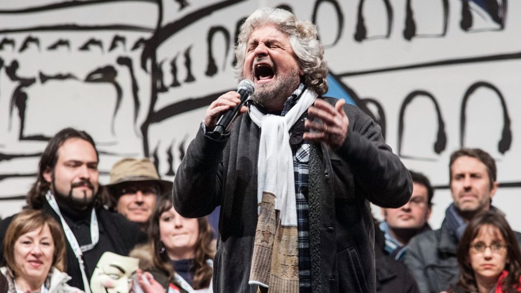 Movimento Times Grillo
