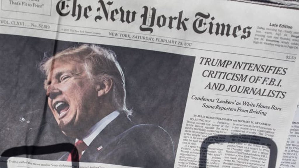 Pereira Trump