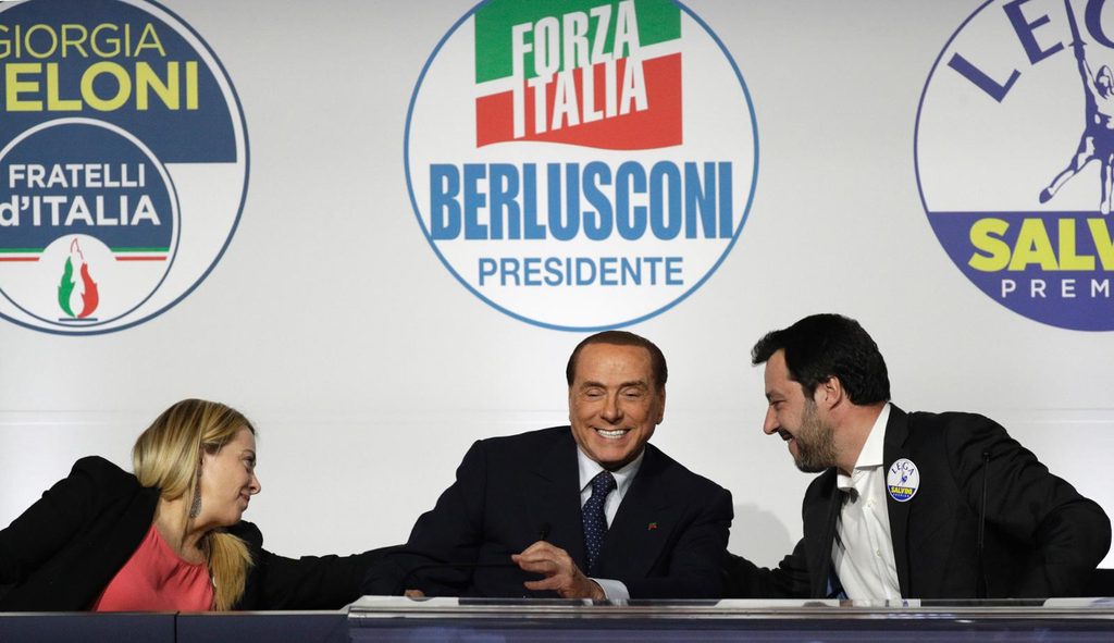 Forza Italia Centrodestra